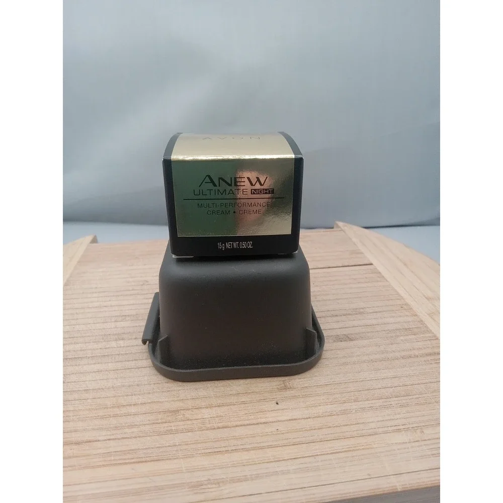 Avon ANEW‎ Ultimate Night Multi-Performance Night Cream 0.50Oz